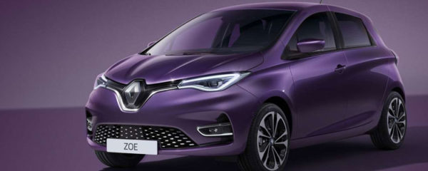 Renault Zoé