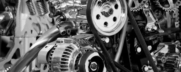 comment nettoyer un moteur de voiture