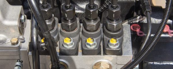 système d'injection